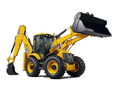 Экскаватор-погрузчик JCB 4CX  Super